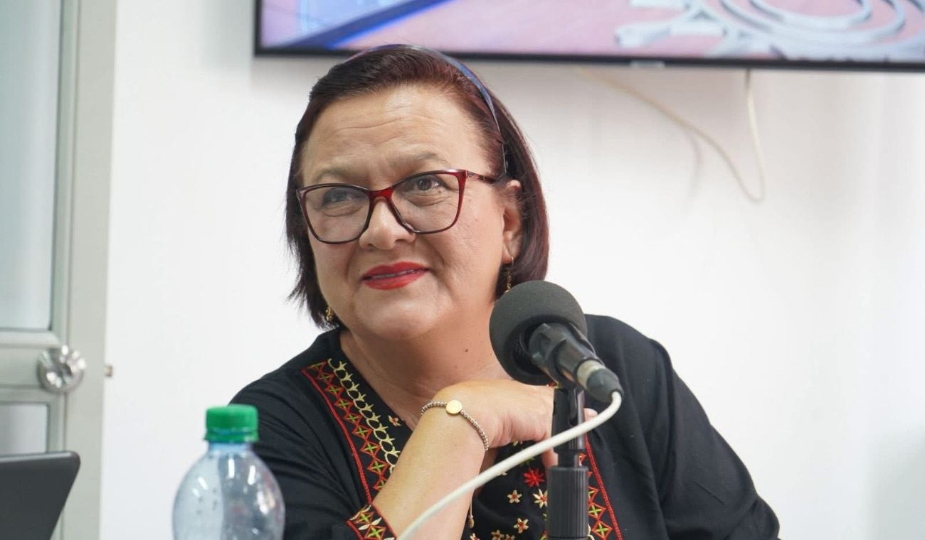 Consejera Presidencial para las Regiones en Bucaramanga