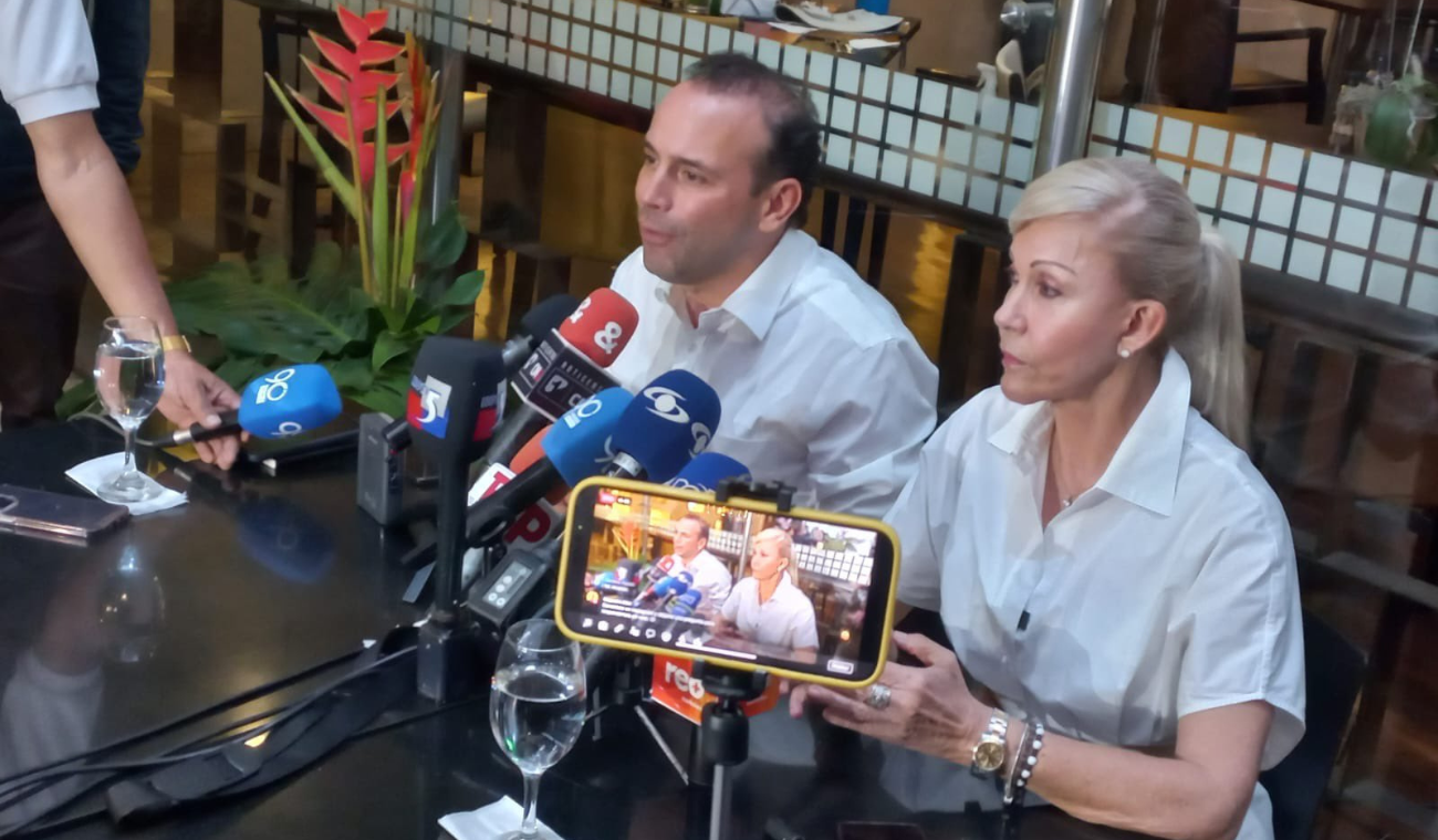 Gobernador de Santander y alcalde de Bucaramanga rechazan amenazas contra mandatarios del Valle del Cauca.