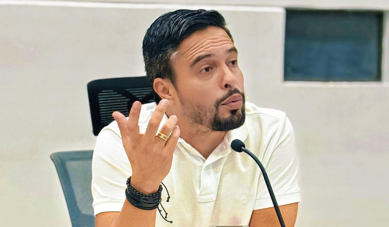 Diputado de Santander Camilo Torres