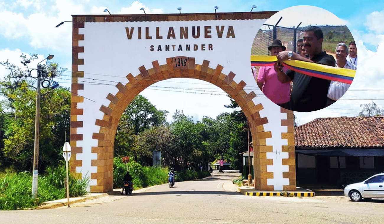 Luis José Jaimes Trillos, exalcalde de Villanueva, fue condenado por su responsabilidad en irregularidades en un contrato de obra pública.