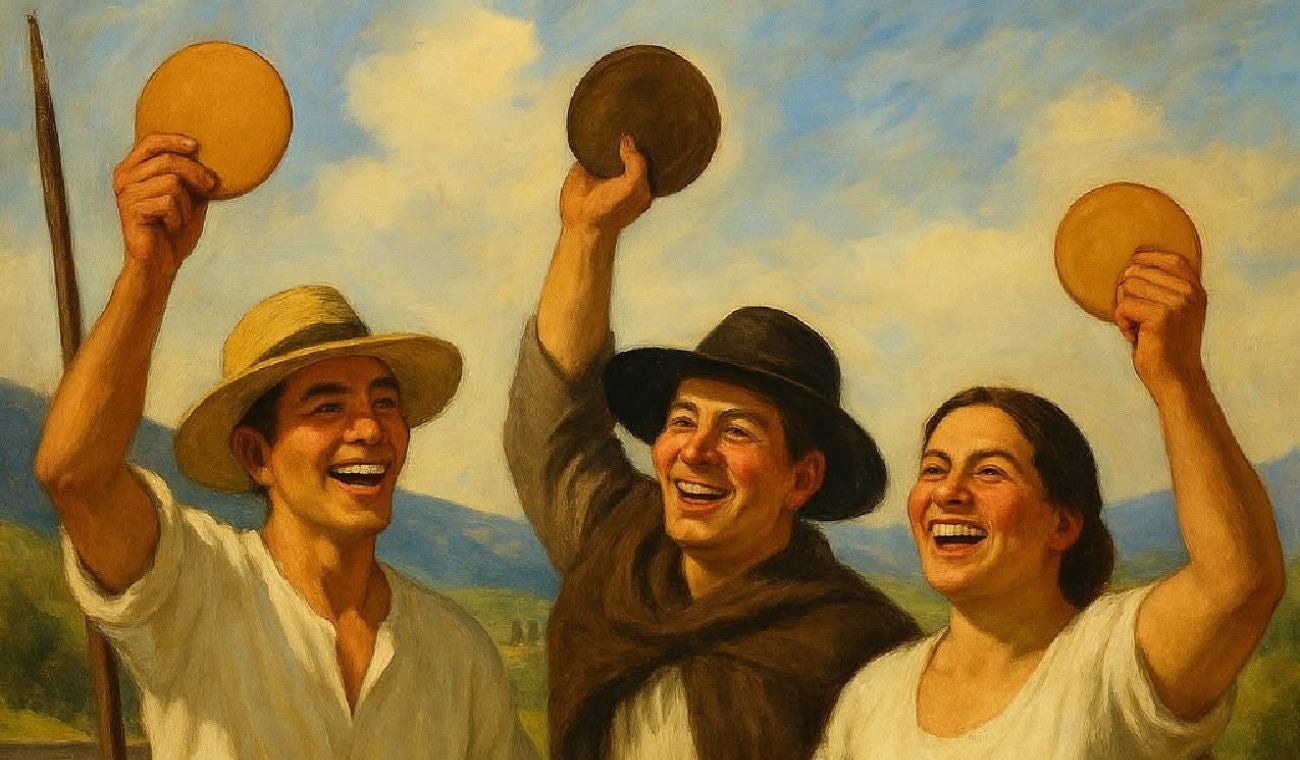 Festival de la Galleta Cuca en Bucaramanga