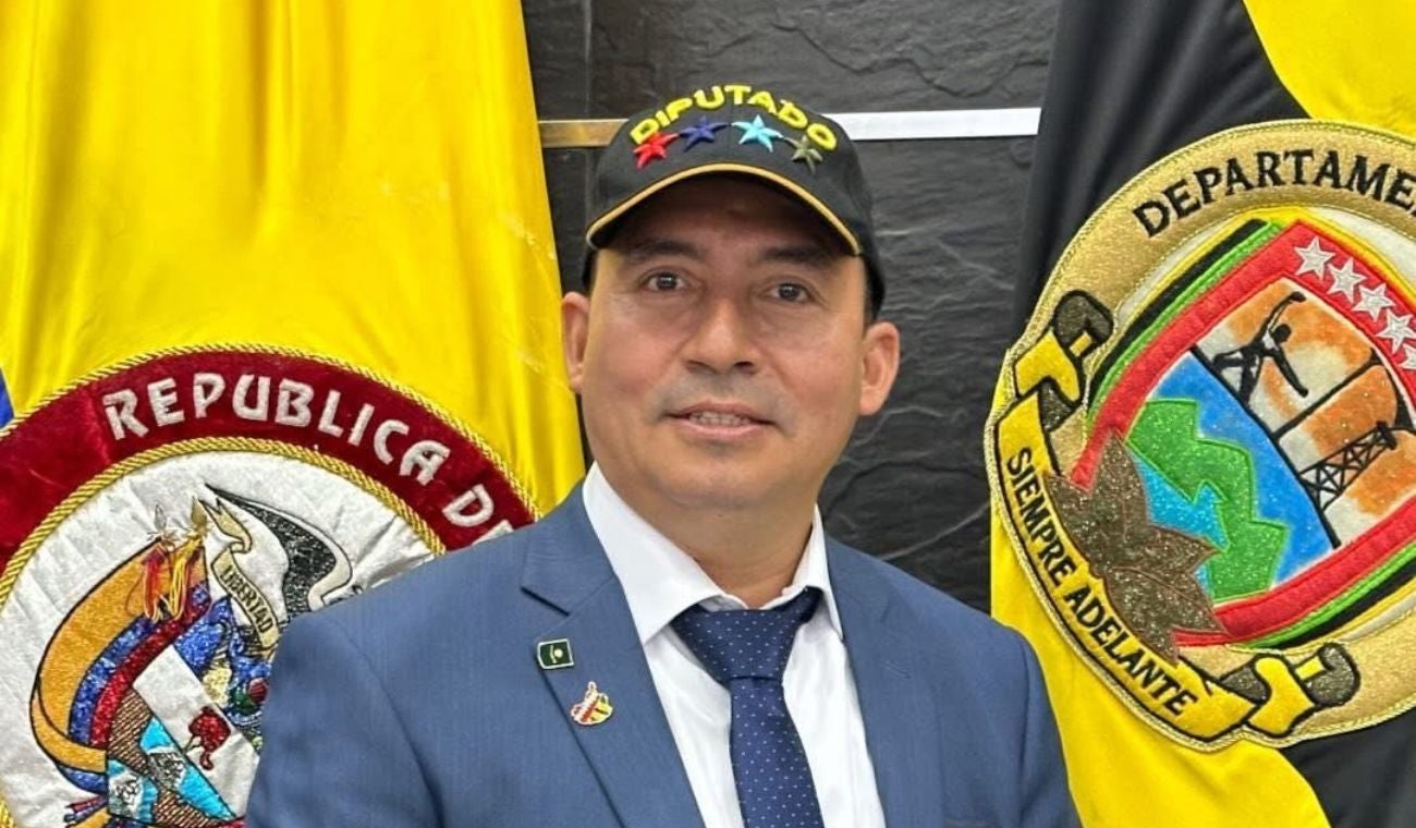 Martín Gutiérrez, diputado de Santander