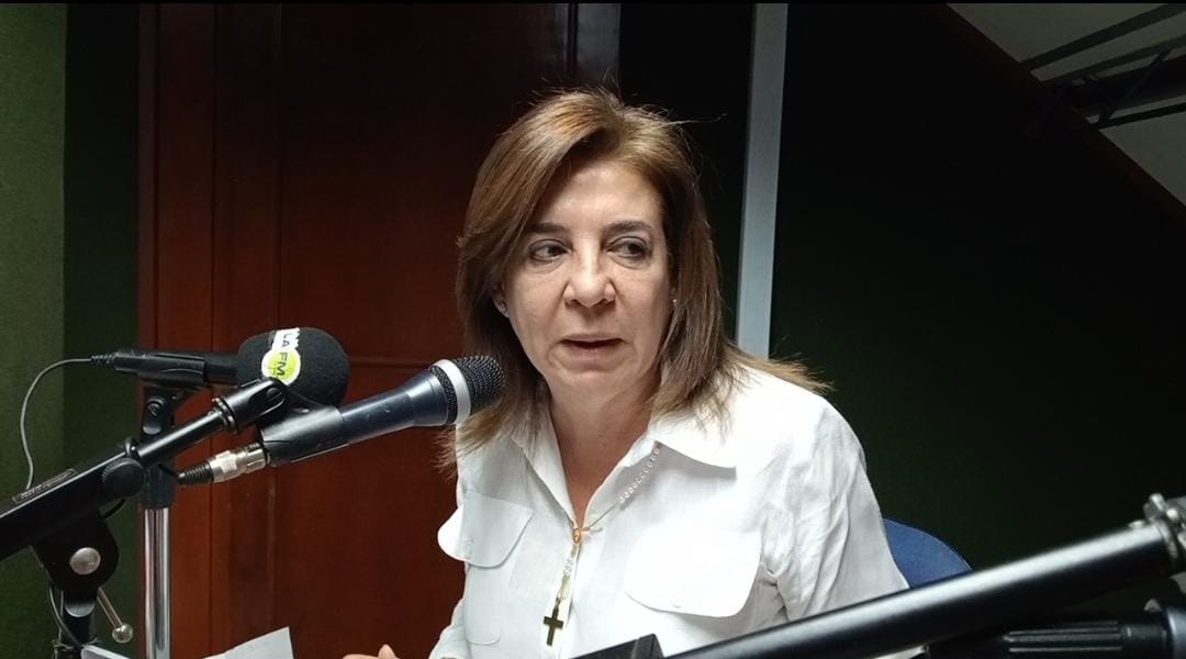 Millad Patricia Romero presidente del Centro Democrático en Norte de Santander