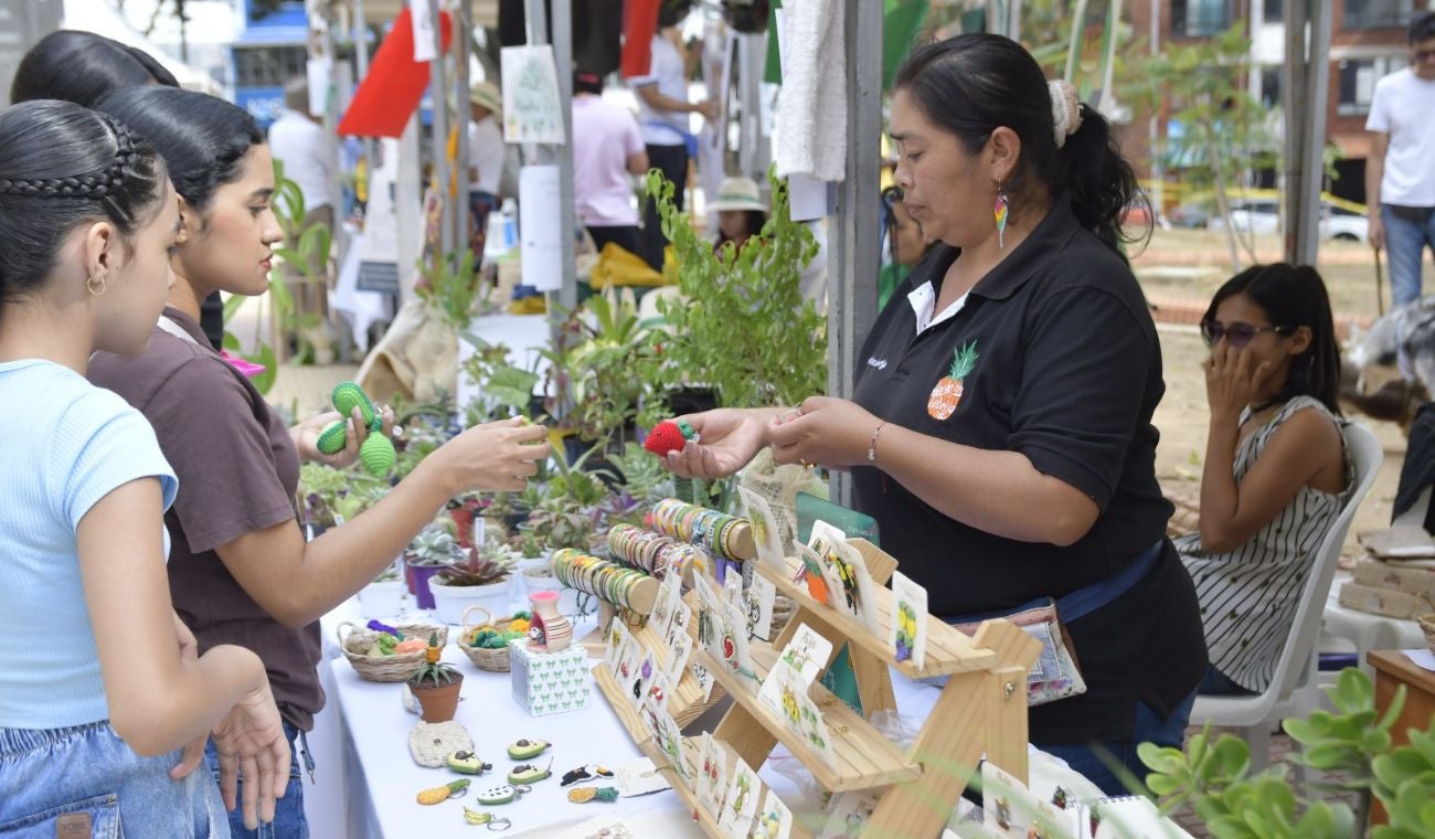 Negocios verdes en Bucaramanga