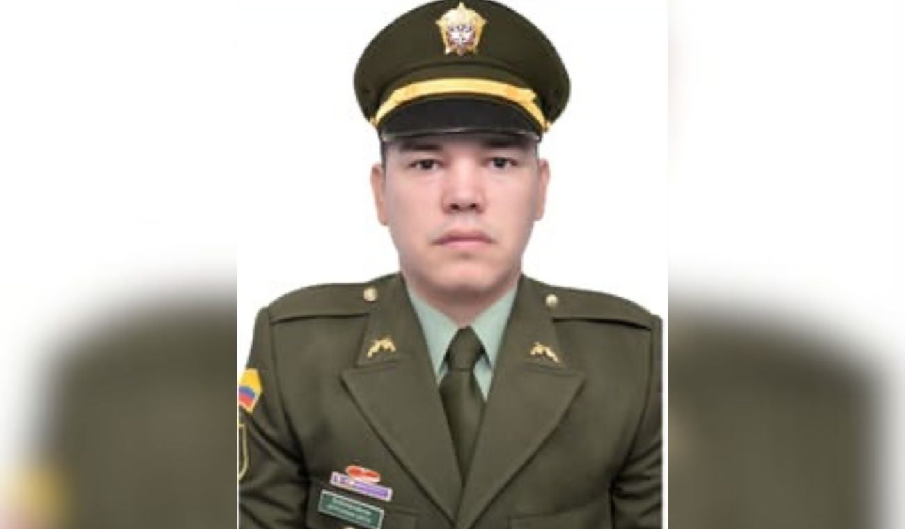 Policía asesinado en Norte de Santander