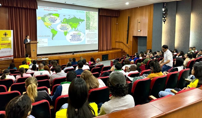 Preparan jornadas académicas para la Semana Mundial del Agua 2025