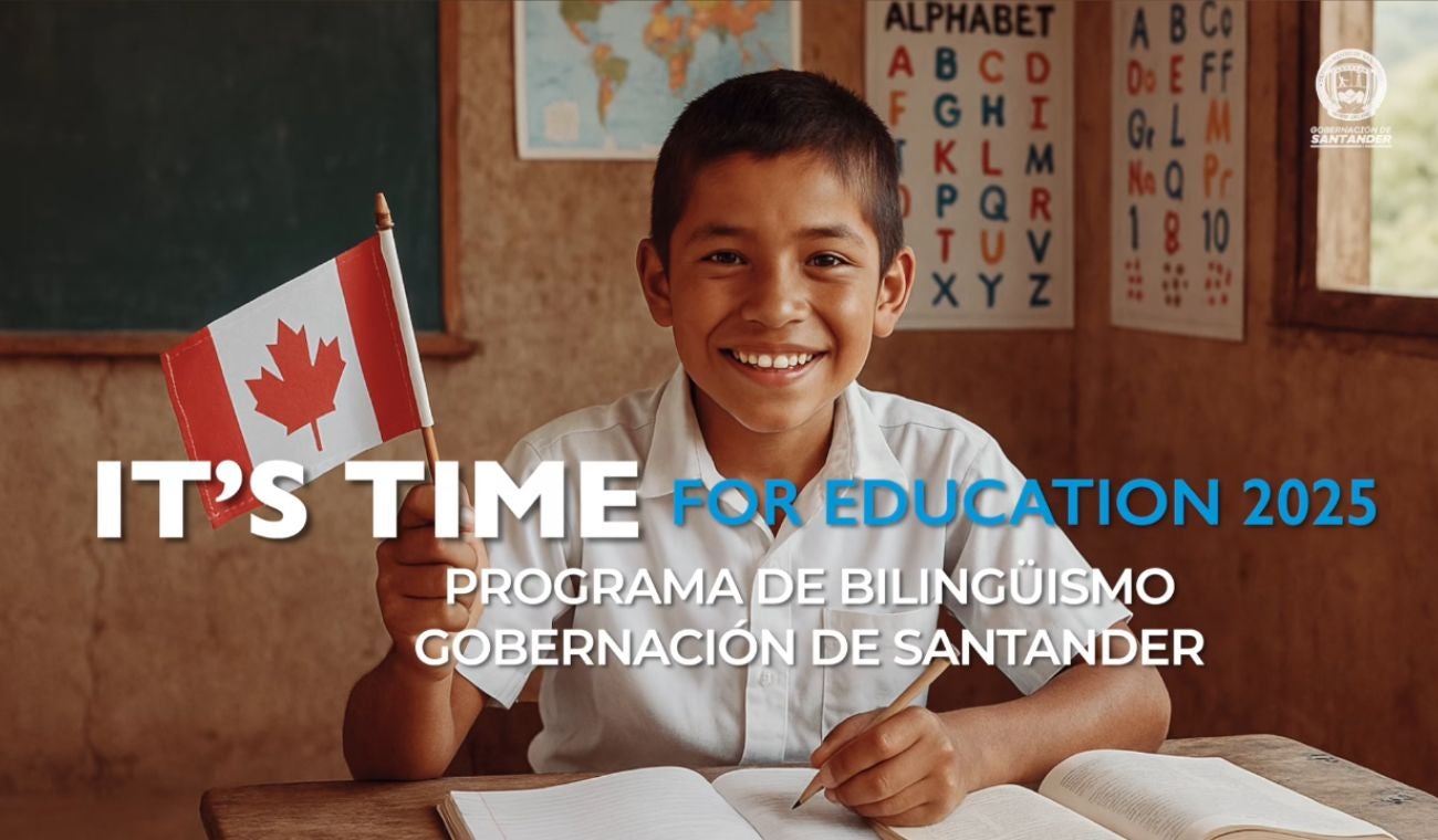 Programa de internacionalización en Santander