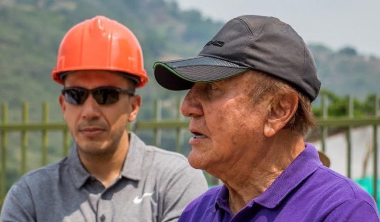 Rodolfo Hernández Jr y Rodolfo Hernández