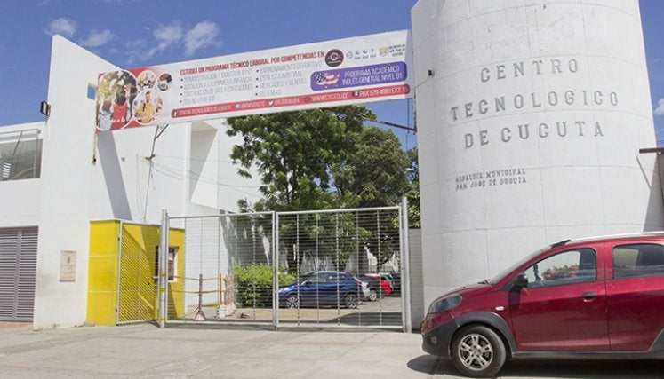 Centro Tecnológico de Atalaya en Cúcuta