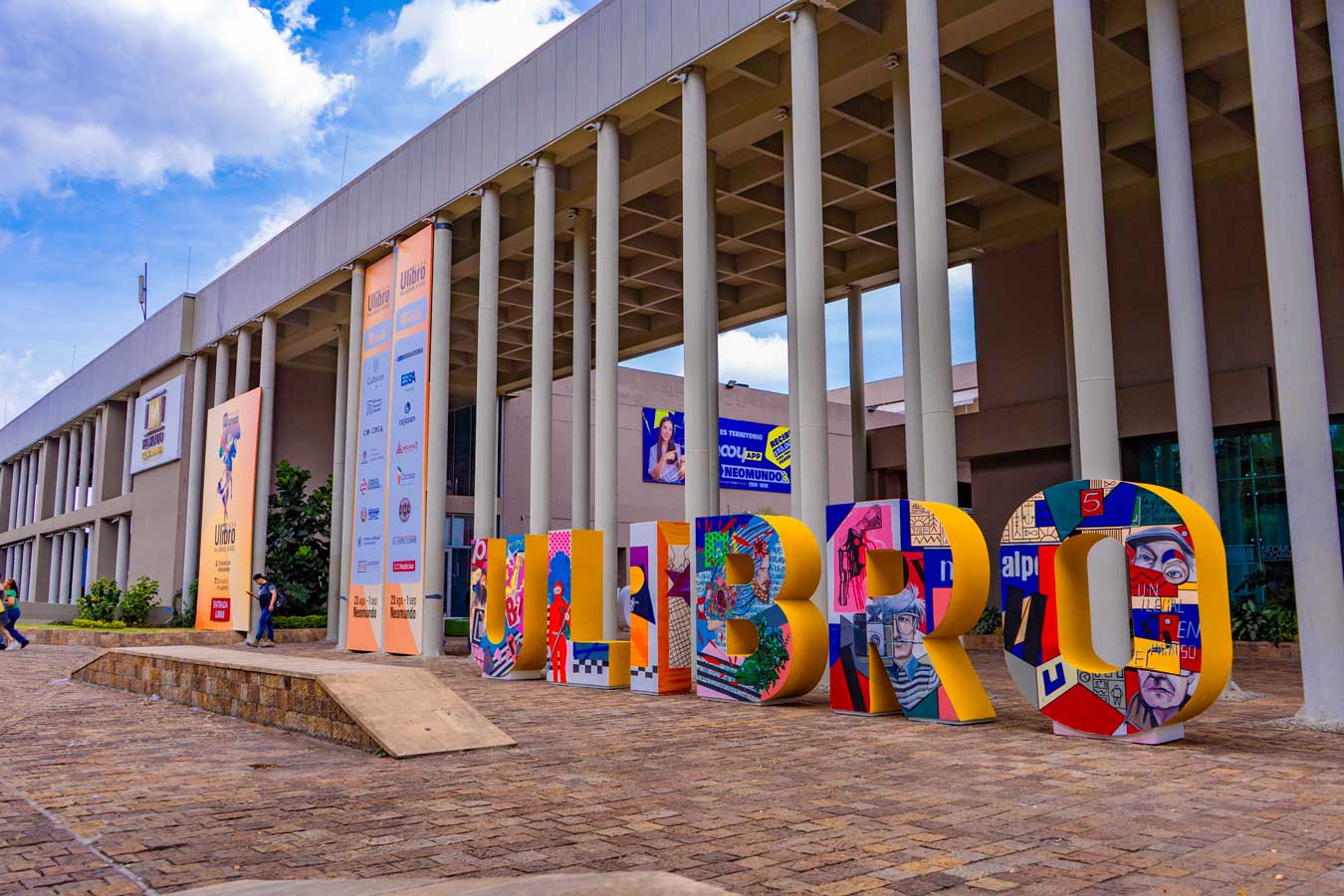 Feria del Libro de Bucaramanga (Ulibro)