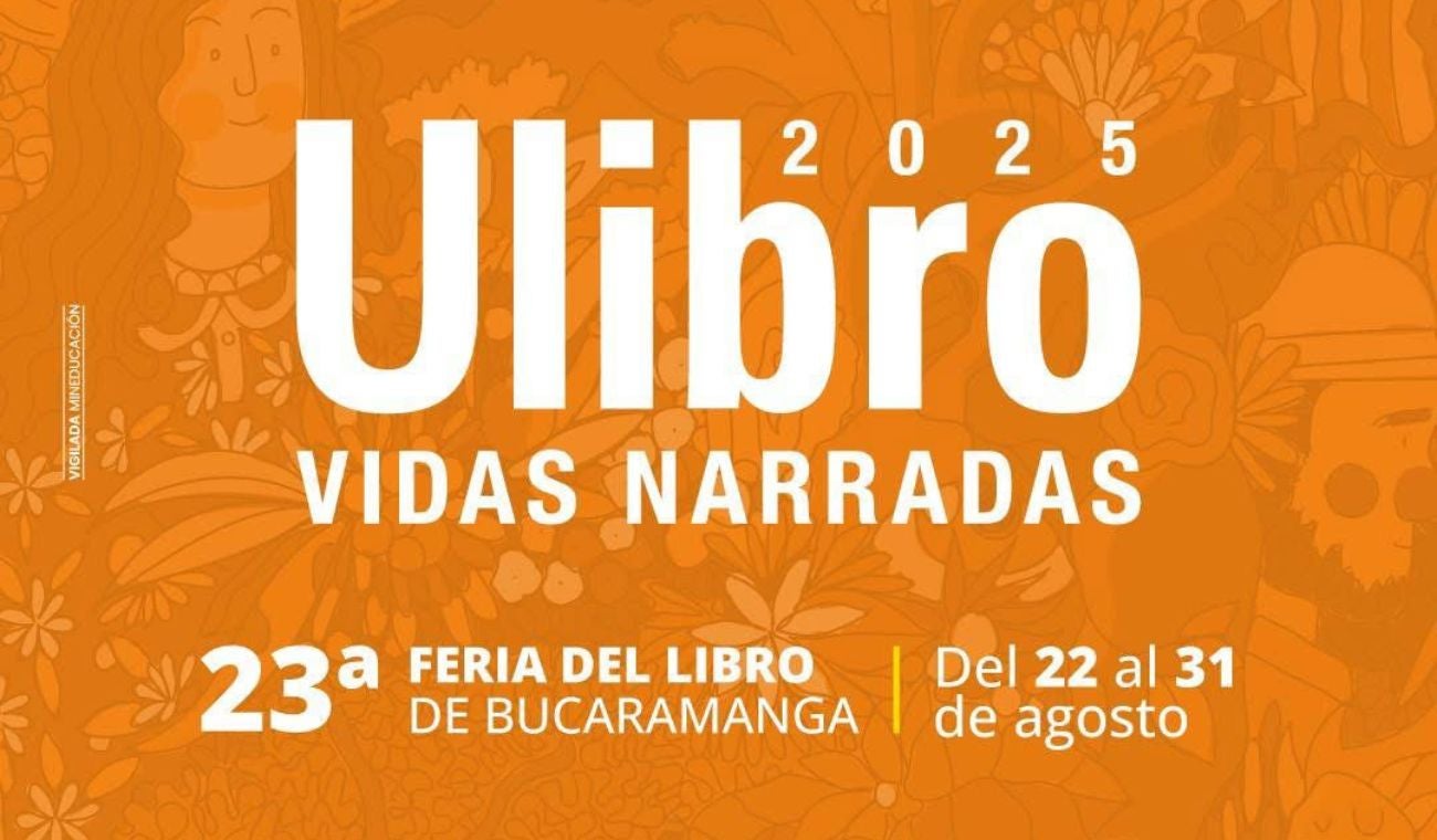 Ulibro 2025 Vidas Narradas