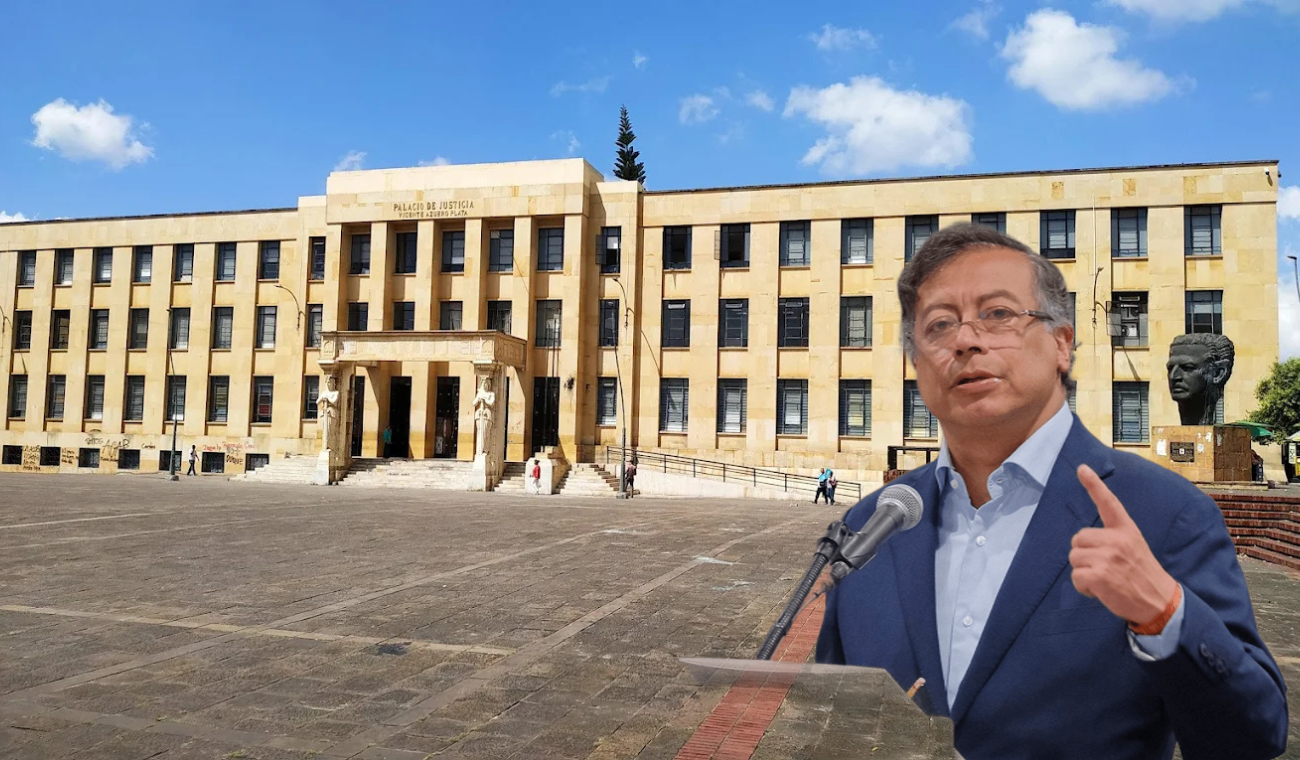 Los cierres viales por la visita del presidente Petro empezará a las 6 a.m..