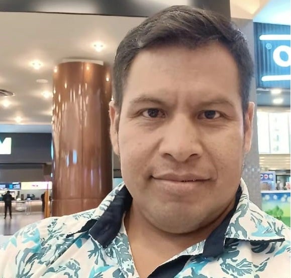 Petter Distefano Padilla, ciudadano ecuatoriano desaparecido en una de las trochas entre Colombia y Venezuela