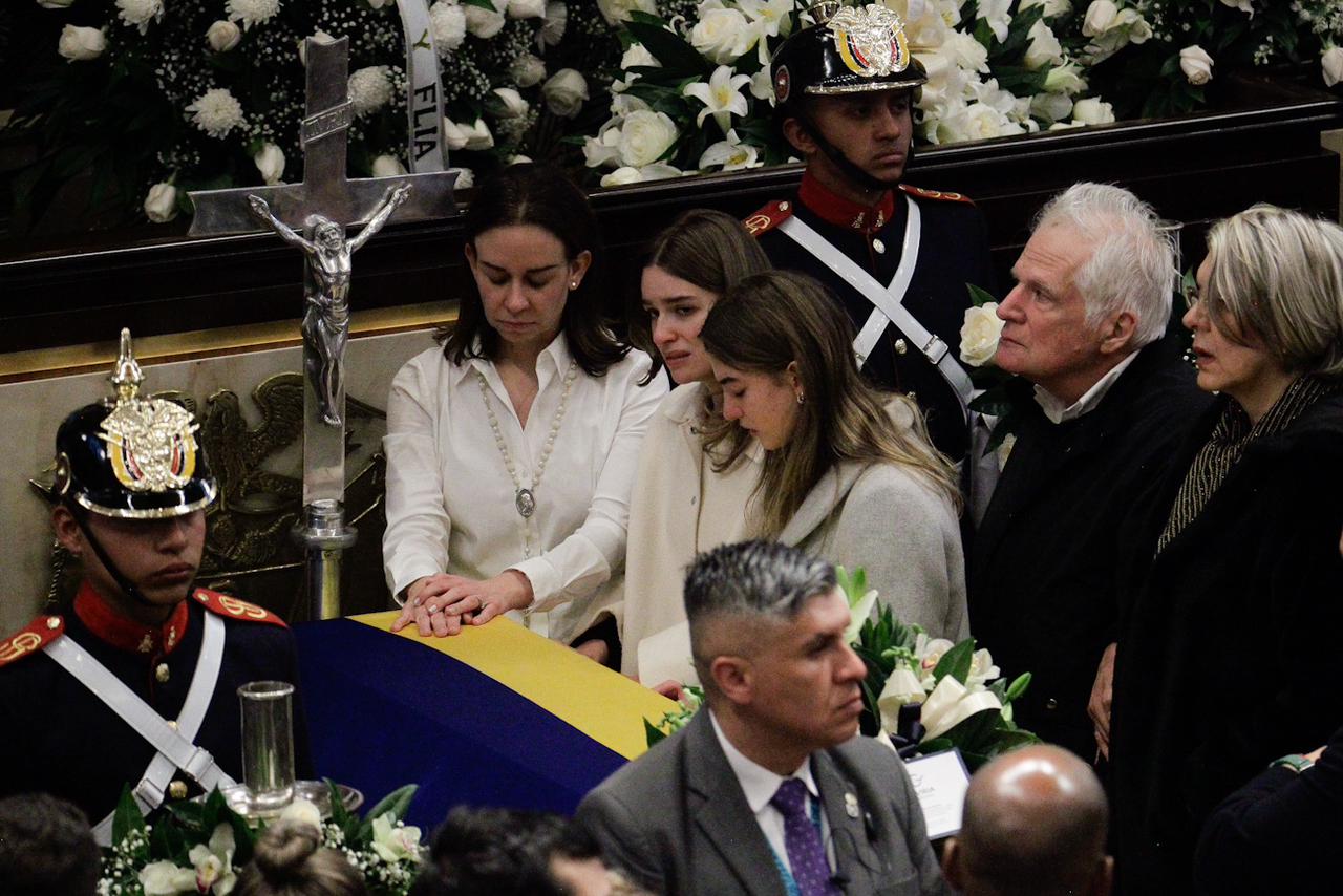 Miguel Uribe Turbay | Cámara Ardiente | Capitolio | Congreso | Violencia | Agosto de 2025