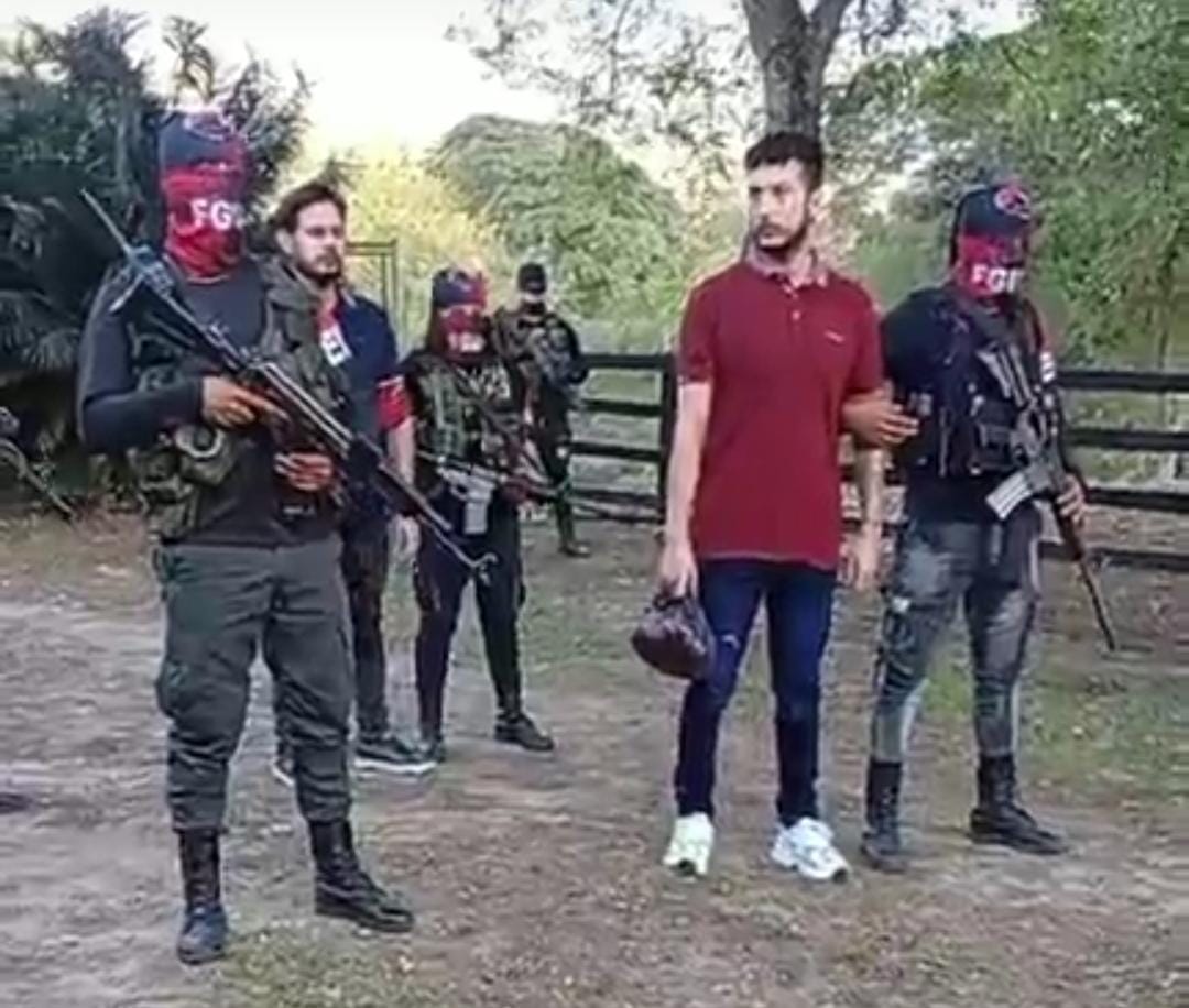 Militares liberados en Cúcuta