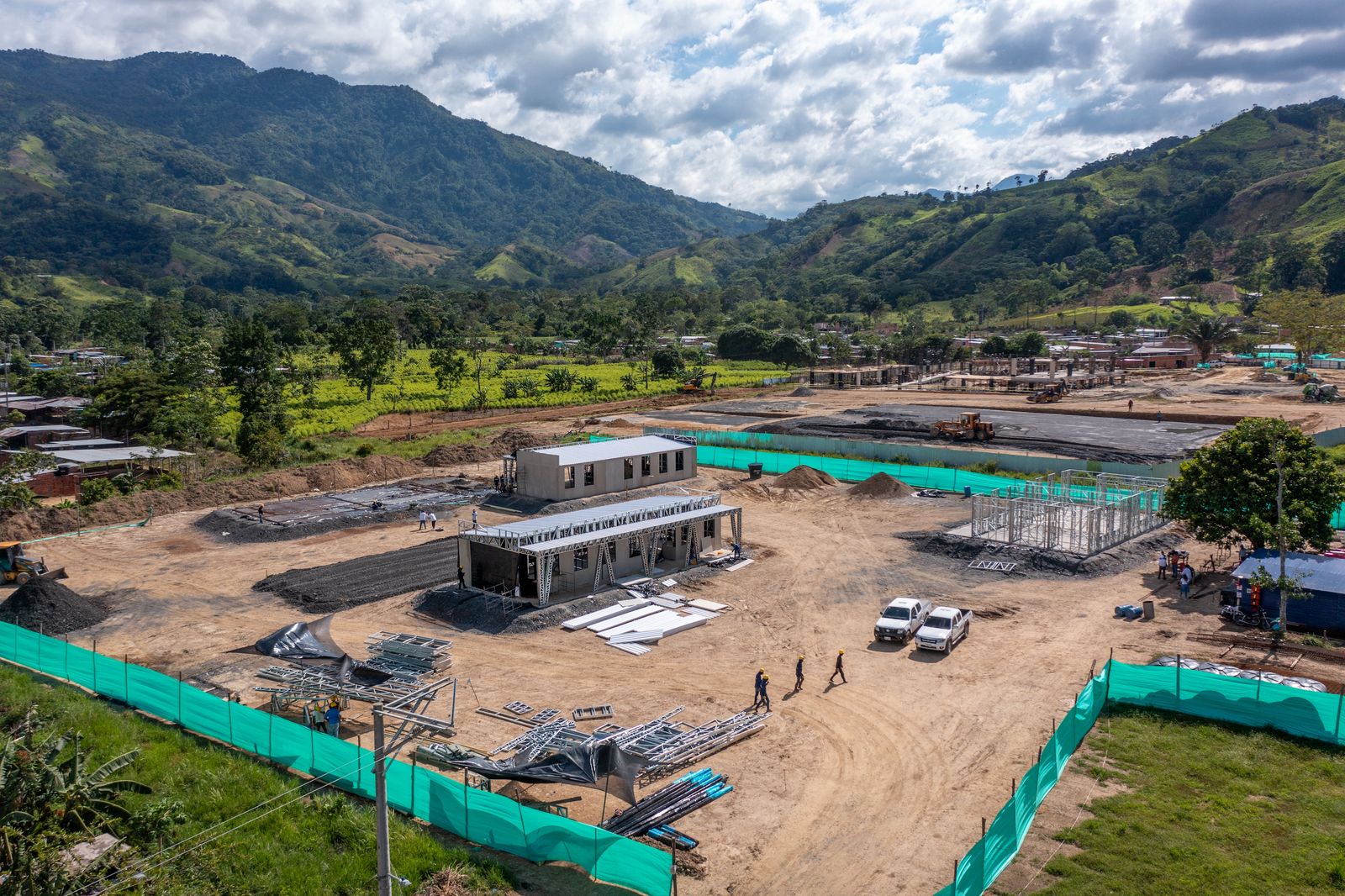 Inversión en educación en el Catatumbo