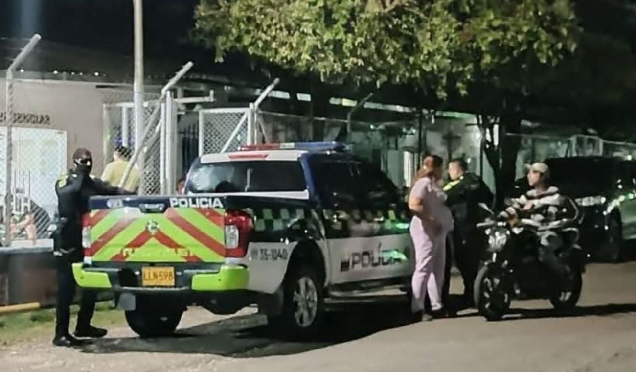 Accidente doméstico en Yarima, San Vicente de Chucurí