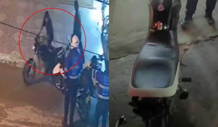 Agentes de tránsito de Barbosa (Santander) fueron atacados con arma blanca