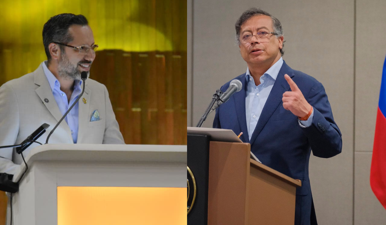 Las declaraciones del alcalde de Bucaramanga se suman a un ambiente político marcado por tensiones entre el Gobierno central y las administraciones locales.