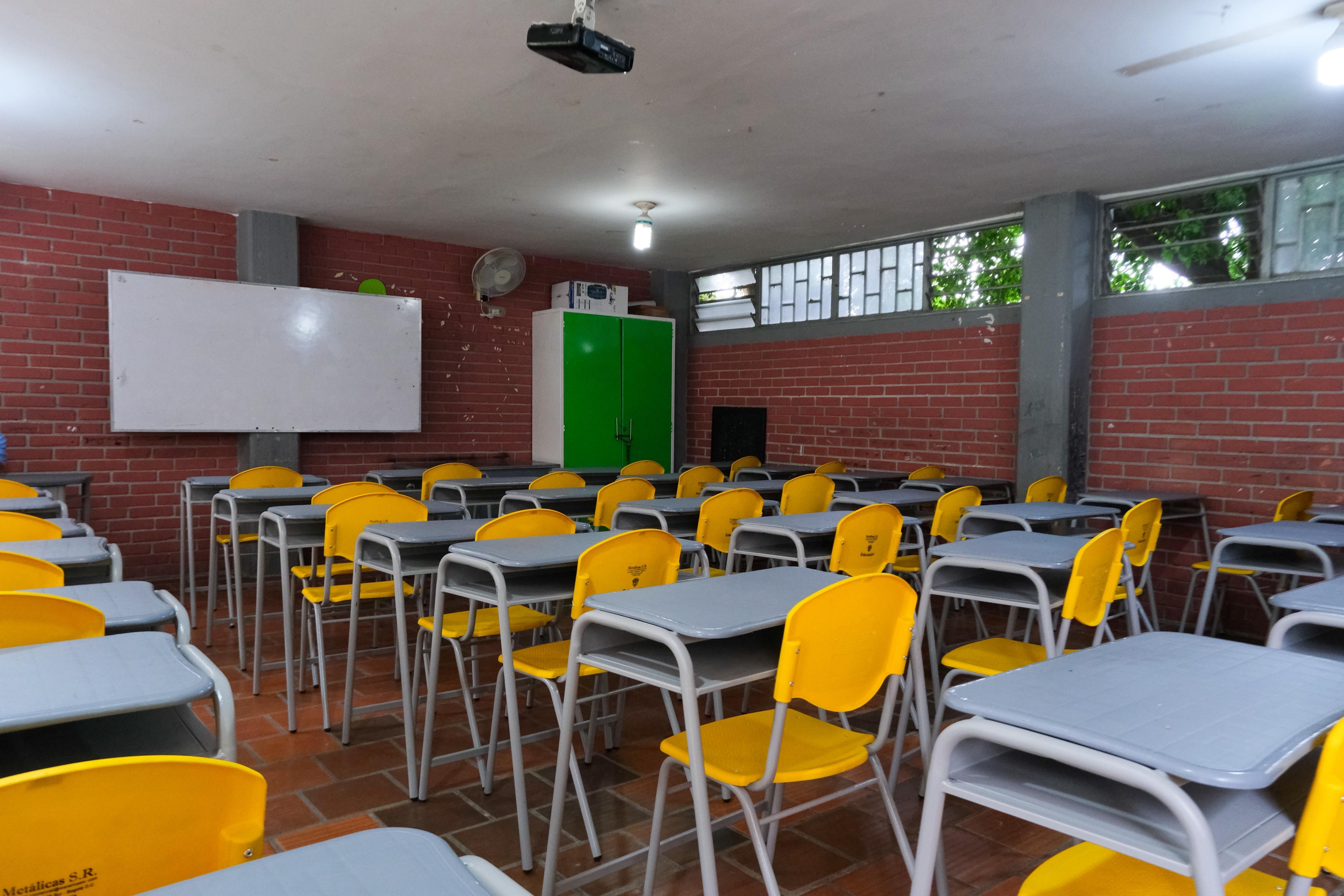 Catatumbo, infraestructura, educación