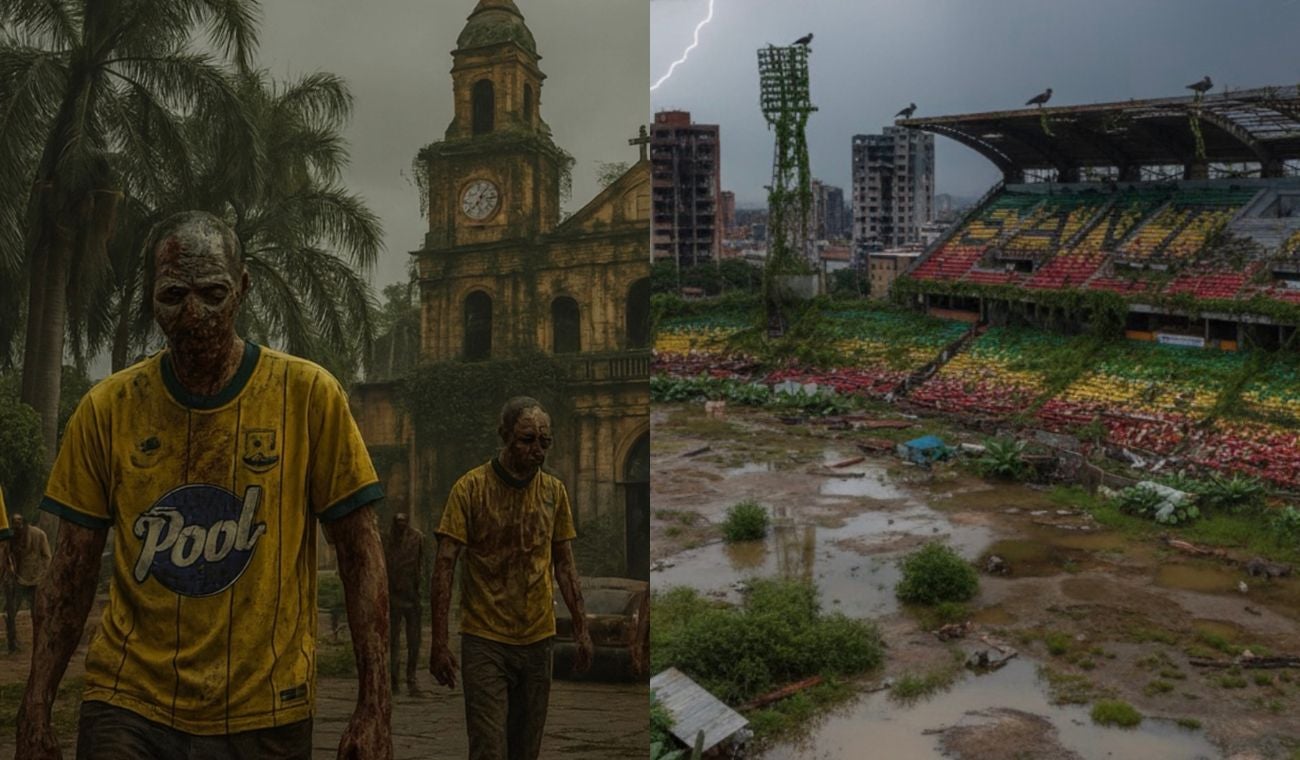 Bucaramanga postapocaliptico
