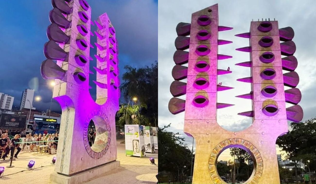 Clavijero del Tiple, Bucaramanga (2025)