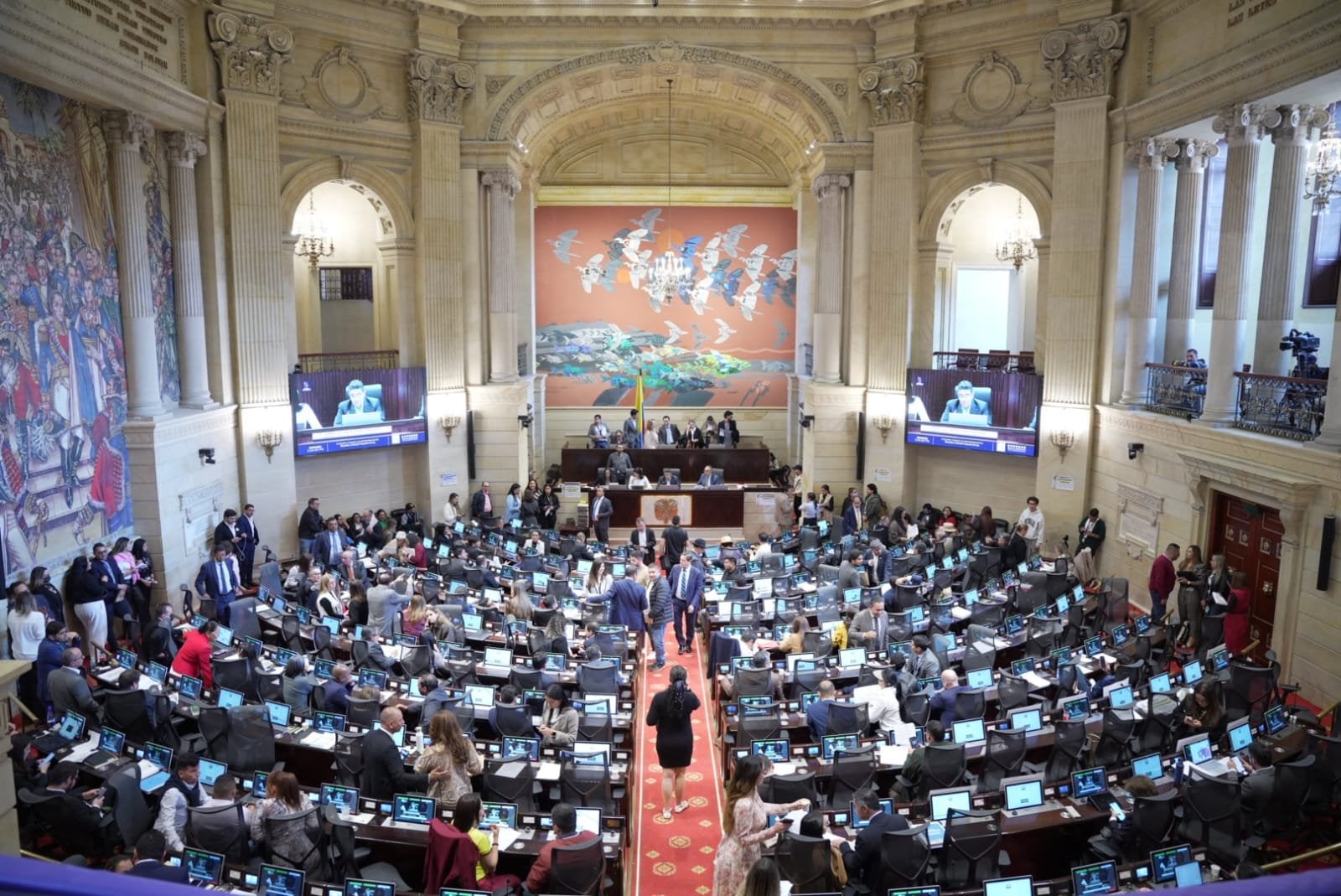 Congreso de la República