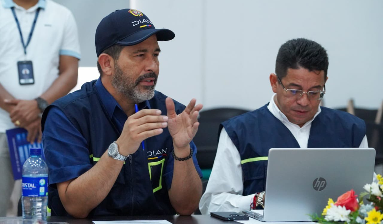 Director Dian, Luis Eduardo Llinás | 2025