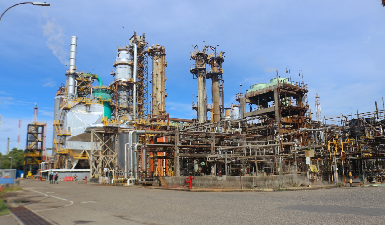 Ecopetrol | Planta Refinería