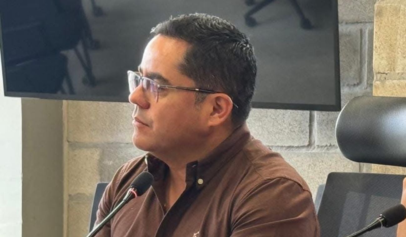 Eduard Sánchez, alcalde encargado de Bucaramanga