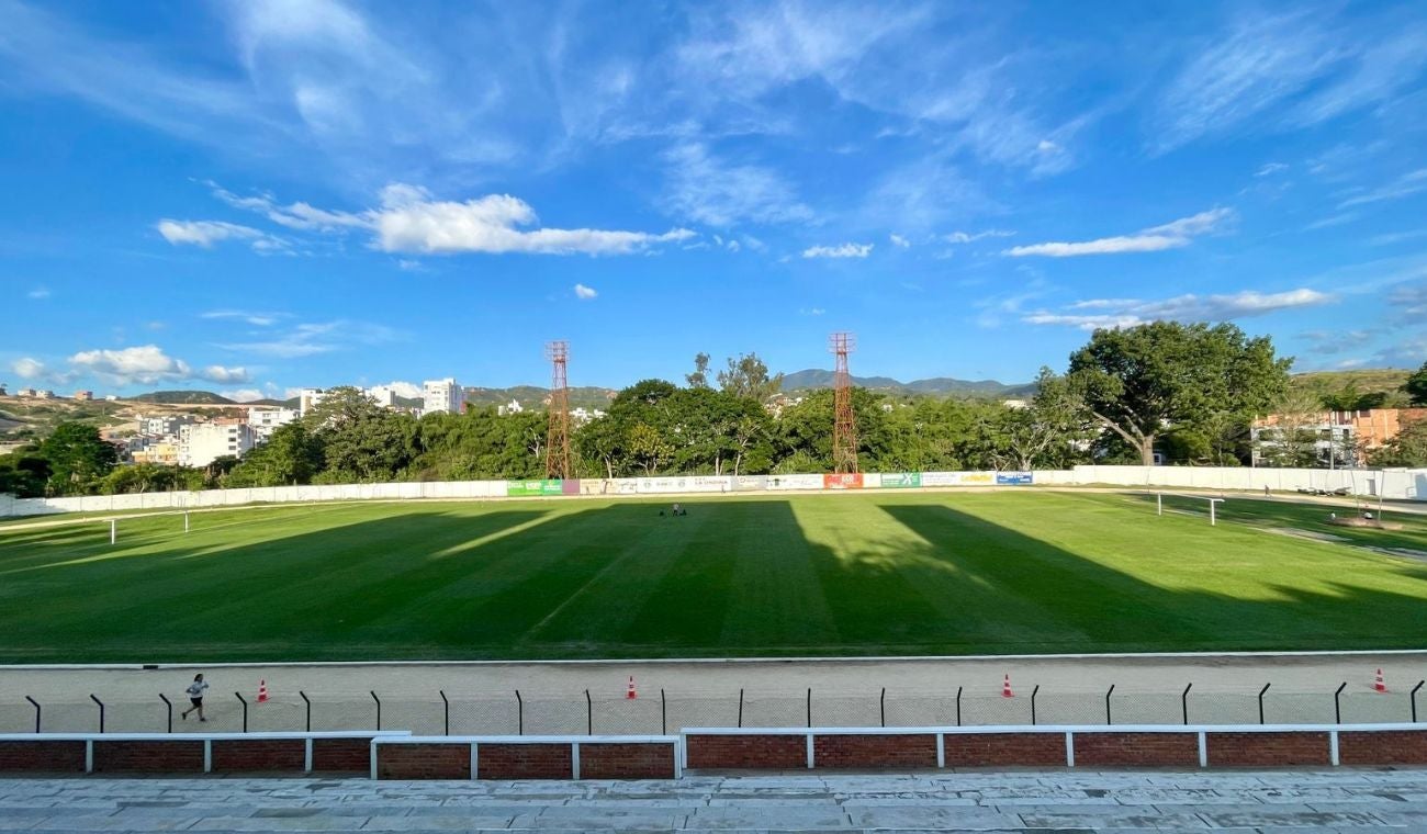 Estadio Hermides Padilla de Ocaña