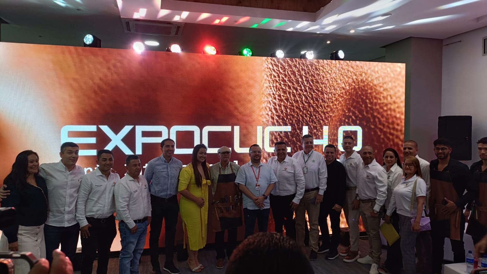 Feria Internacional del Calzado en Cúcuta