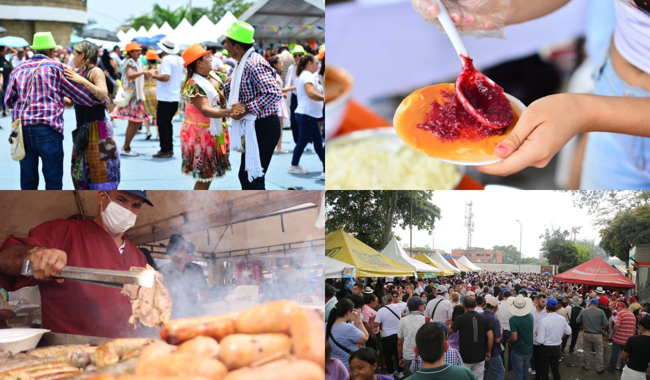 Festival de Colonias, Bucaramanga