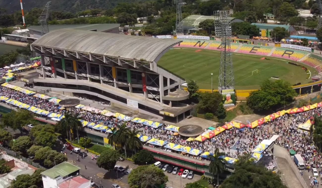 Festival de Colonias de Bucaramanga 2025