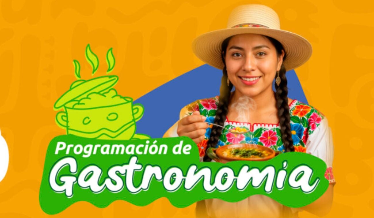 Gastronomía de la Feria Bonita