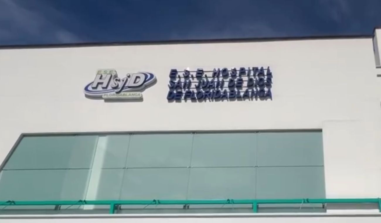 Hospital de Floridablanca