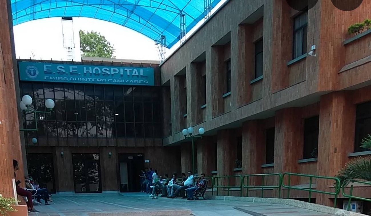 Hospital Emiro Quintero Cañizares de Ocaña