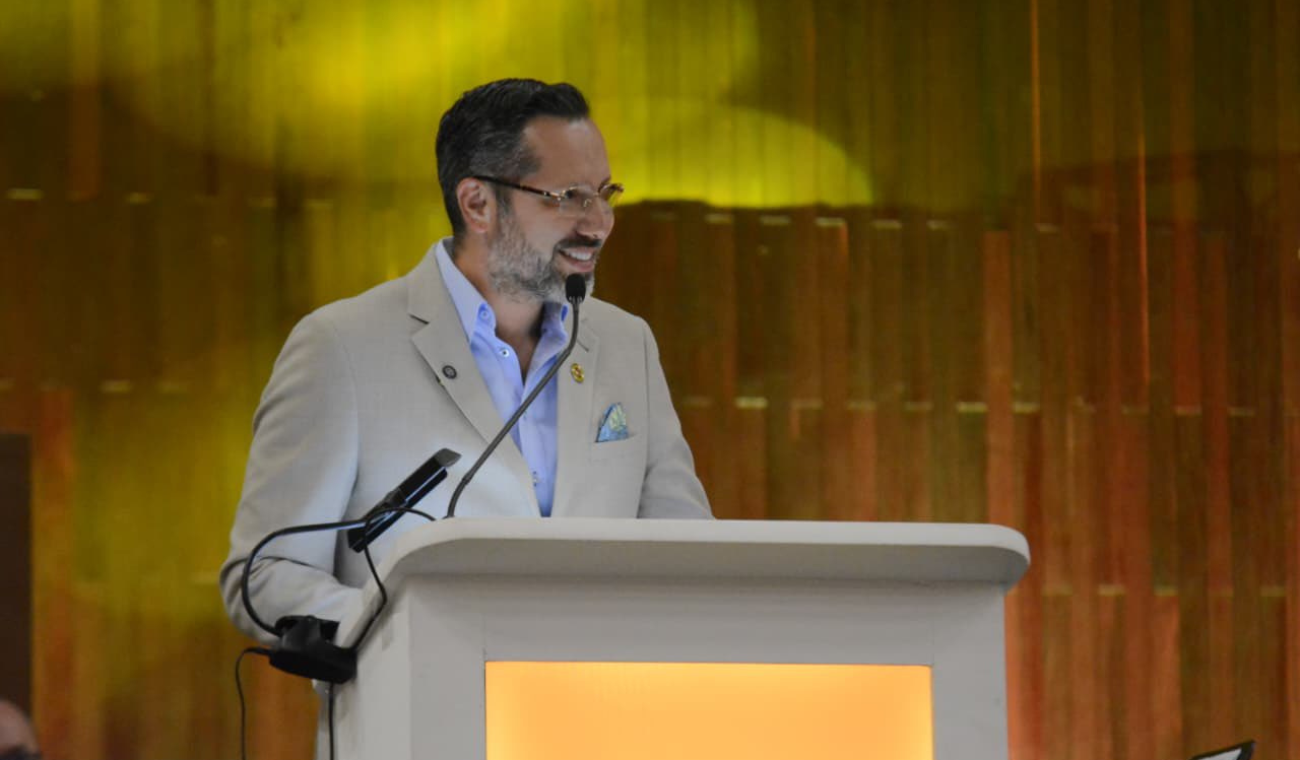 Jaime Andrés Beltrán: Bucaramanga tiene hoy menos desempleo.