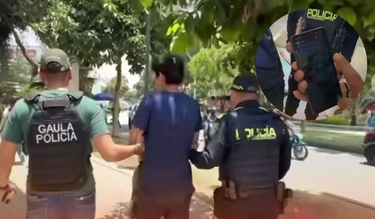 Joven fingió su secuestro en Bucaramanga