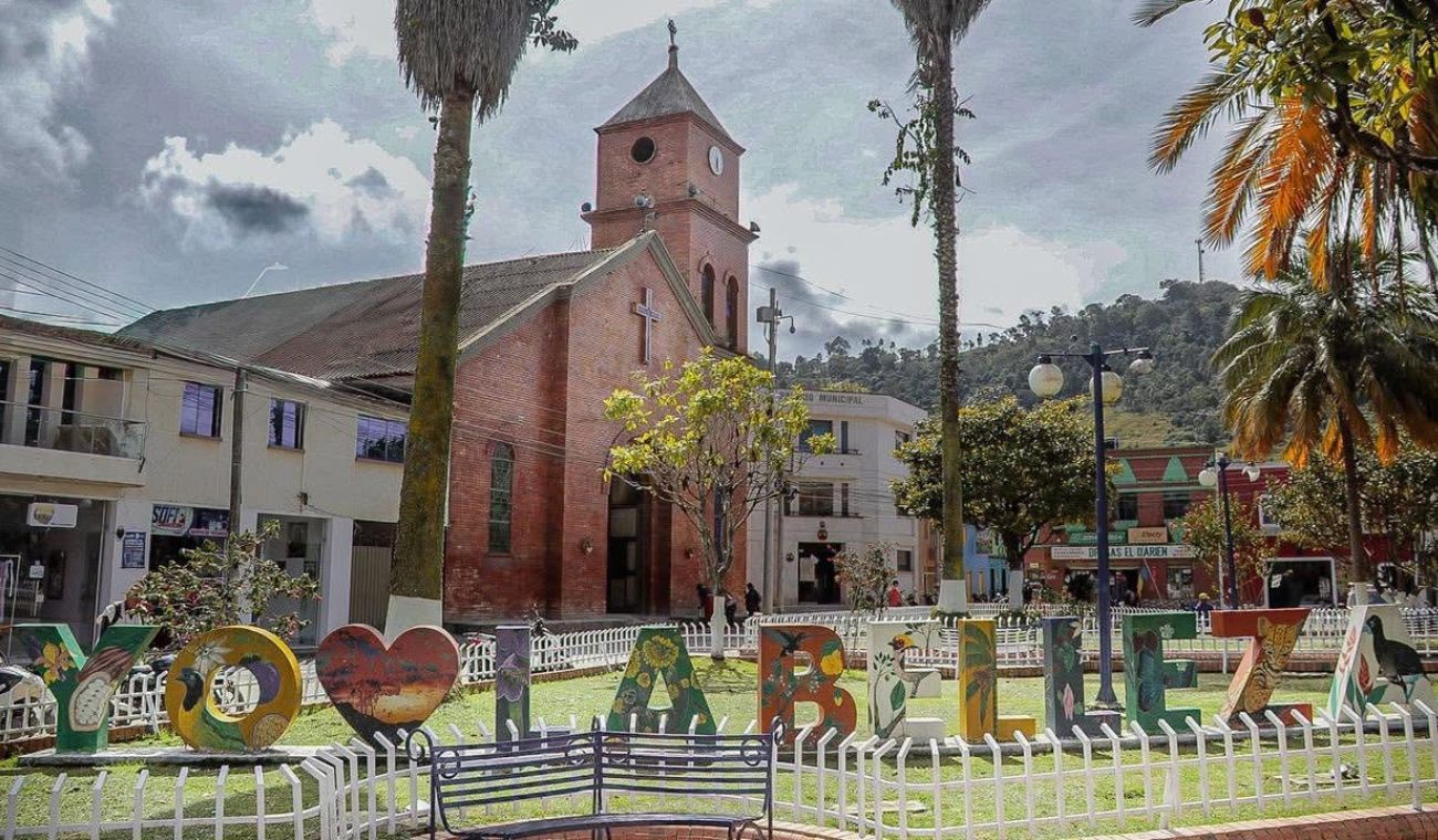 La Belleza, Santander