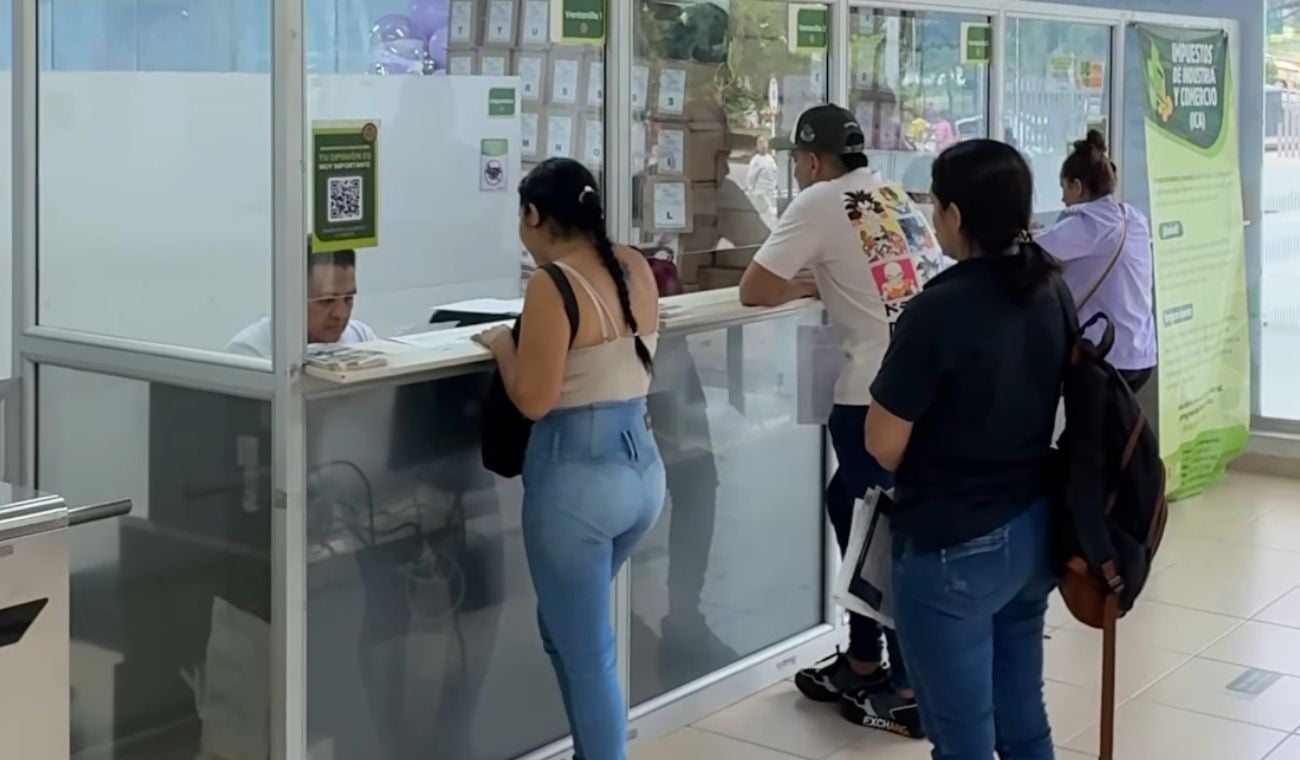 Pago de impuestos en Piedecuesta