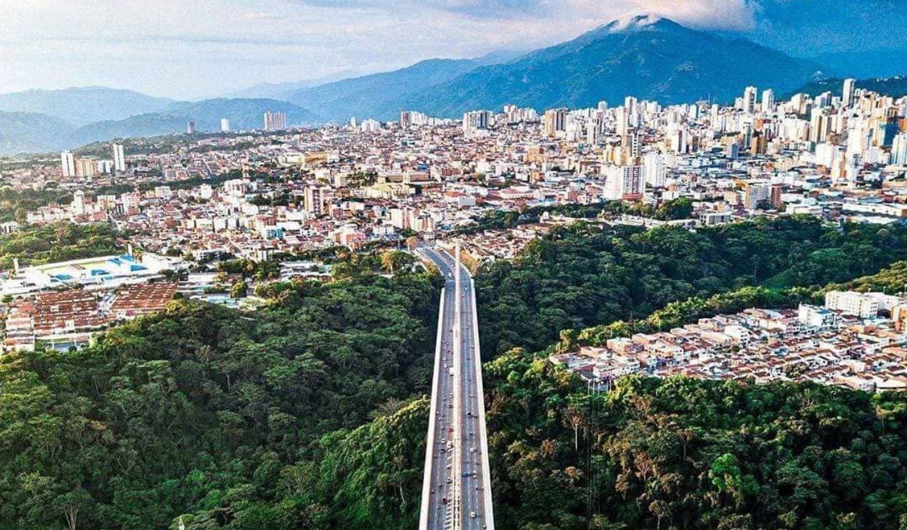 Panorámica Bucaramanga