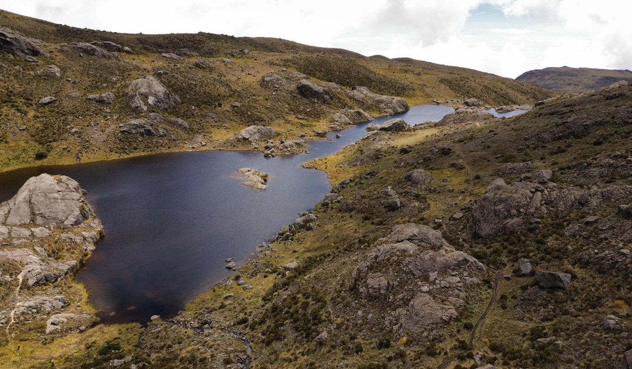 Páramo de Santurbán