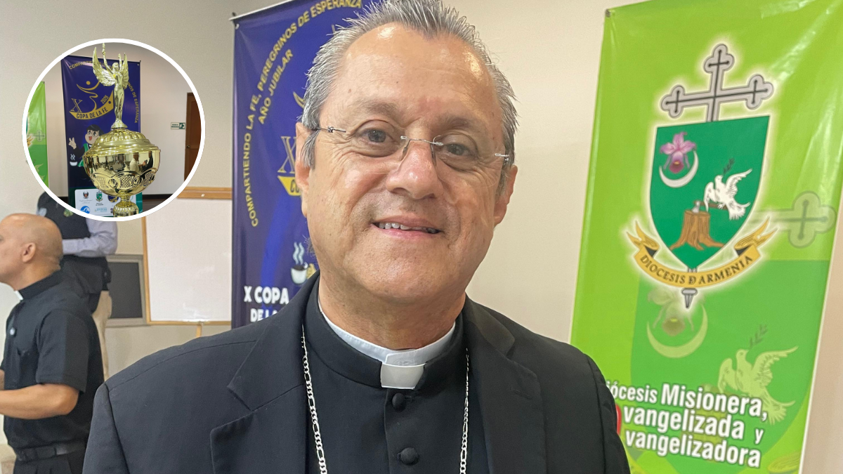 Una fiesta deportiva que busca promover la fe