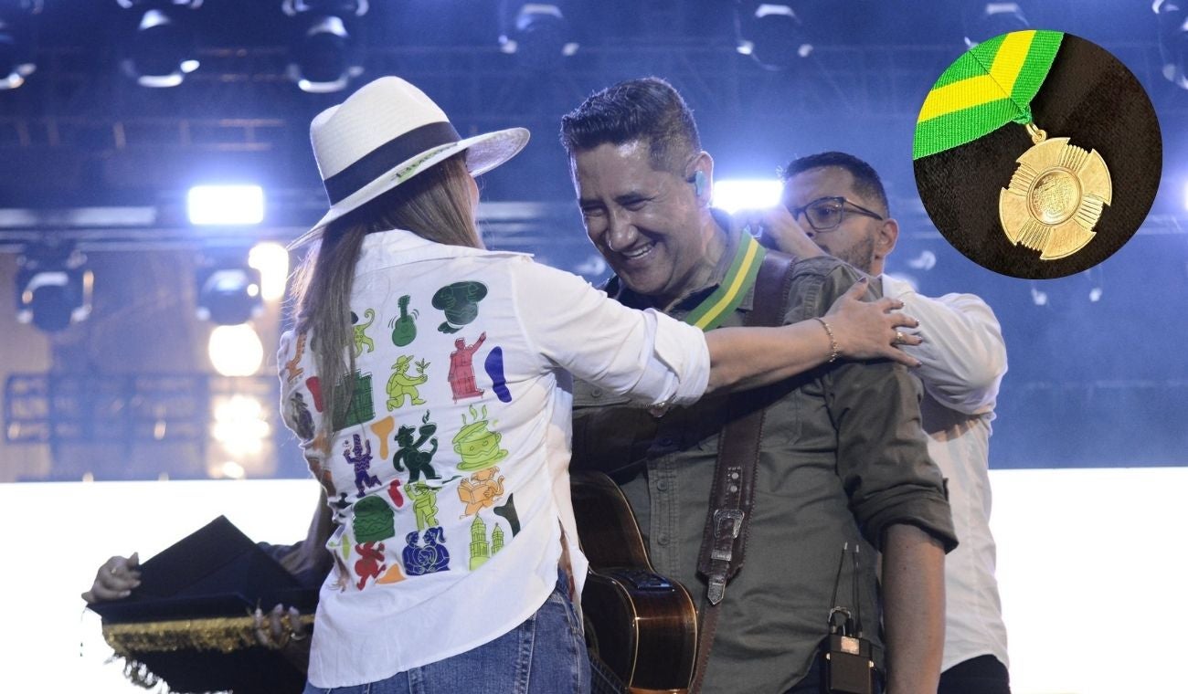 Reconocimiento a Heredero en la Feria Bonita 2025