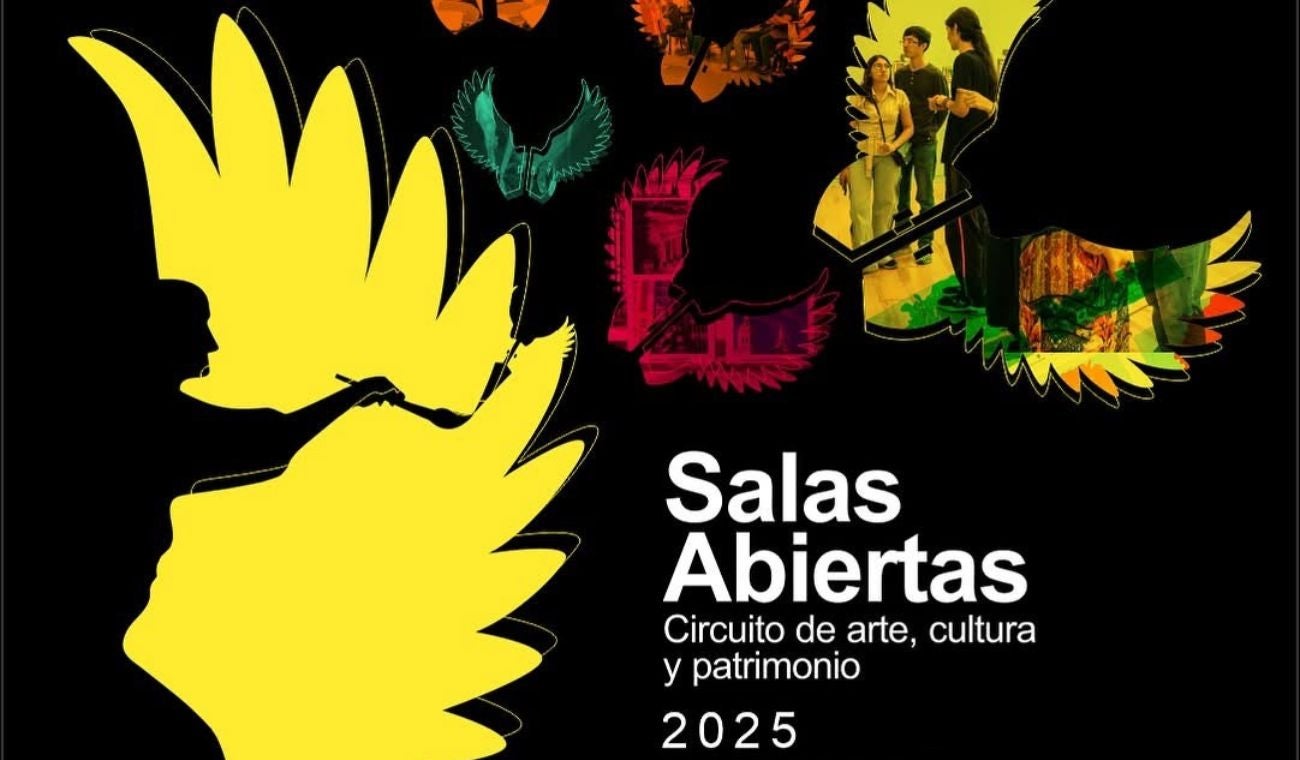 Salas Abiertas 2025