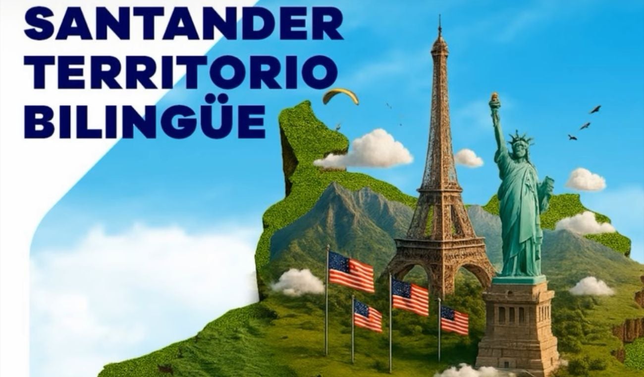 Santander - Territorio Bilingüe