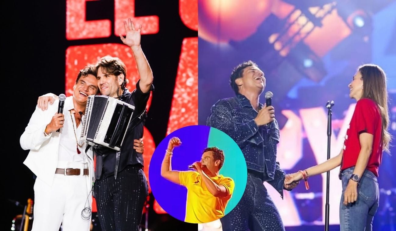 Silvestre Dangond en Bucaramanga (2025)