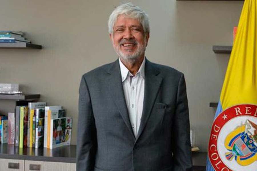 Germán Umaña Cámara Colombo Venezolano