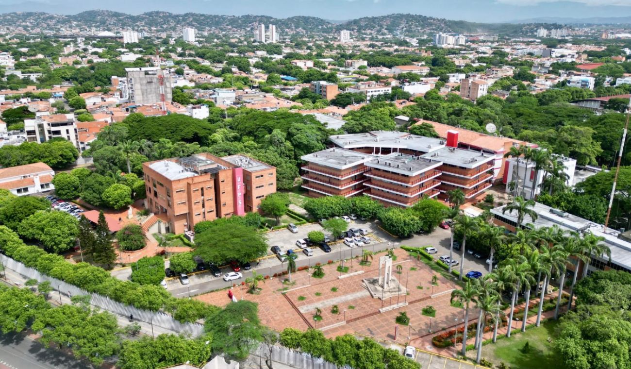 Universidad Francisco de Paula Santander